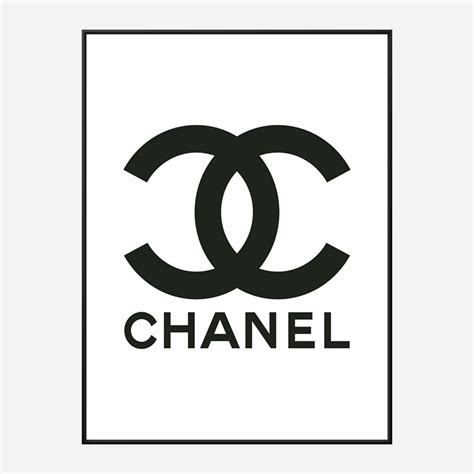 chanel logo images printable.